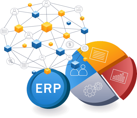 Fonctionnalités logiciel ERP