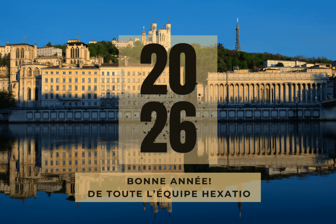 Image voeux Hexatio 2026